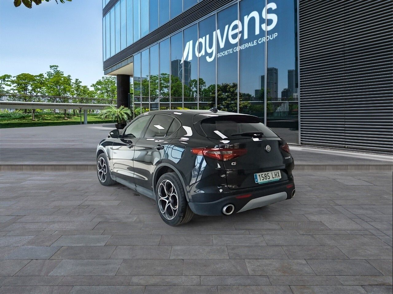 Alfa Romeo Stelvio (o) 2.0 Gasolina 206kw (280cv) Executive - Foto 2