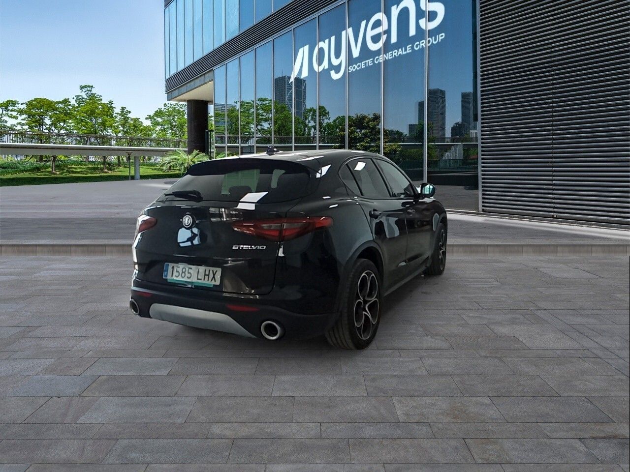 Alfa Romeo Stelvio (o) 2.0 Gasolina 206kw (280cv) Executive - Foto 2