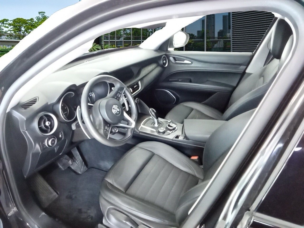 Alfa Romeo Stelvio (o) 2.0 Gasolina 206kw (280cv) Executive - Foto 2