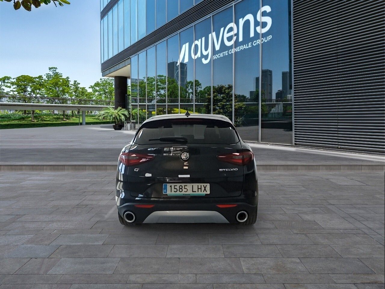 Alfa Romeo Stelvio (o) 2.0 Gasolina 206kw (280cv) Executive - Foto 2