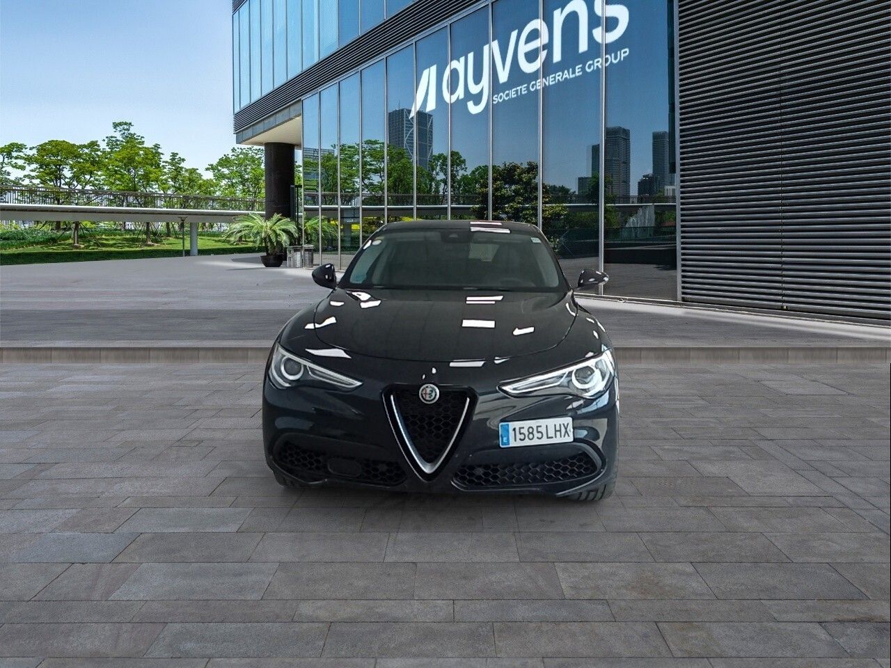 Alfa Romeo Stelvio (o) 2.0 Gasolina 206kw (280cv) Executive - Foto 2
