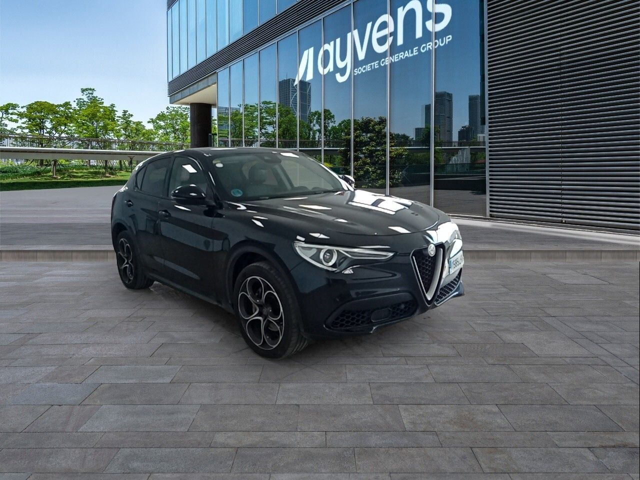Alfa Romeo Stelvio (o) 2.0 Gasolina 206kw (280cv) Executive - Foto 2