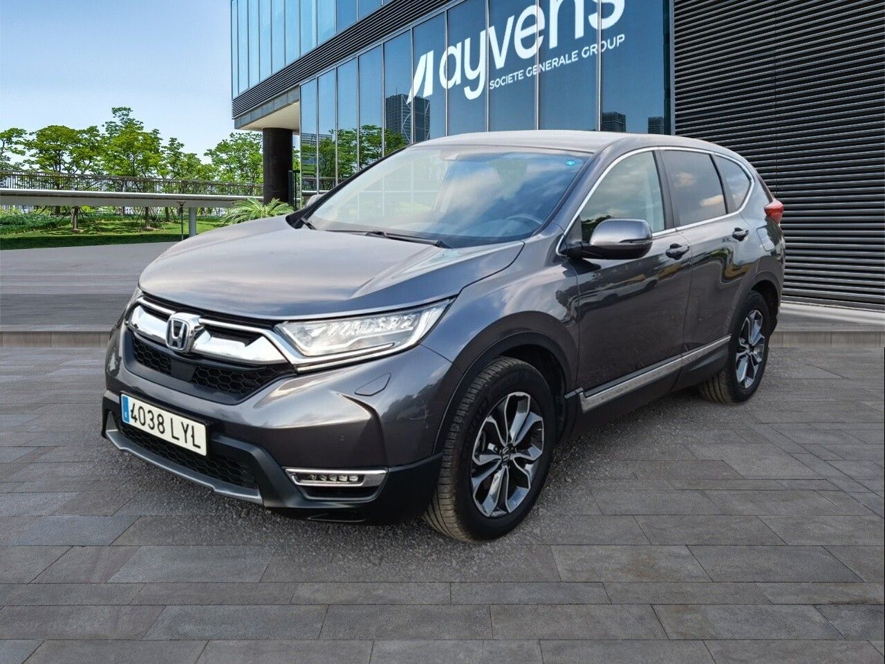 Honda Cr-v 2.0 I-mmd 4x2elegance Navi - Foto 2