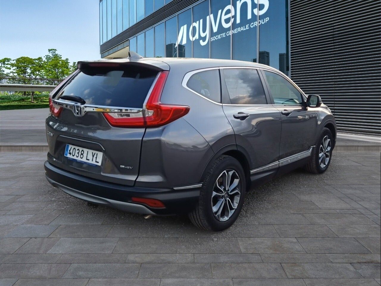 Honda Cr-v 2.0 I-mmd 4x2elegance Navi - Foto 2