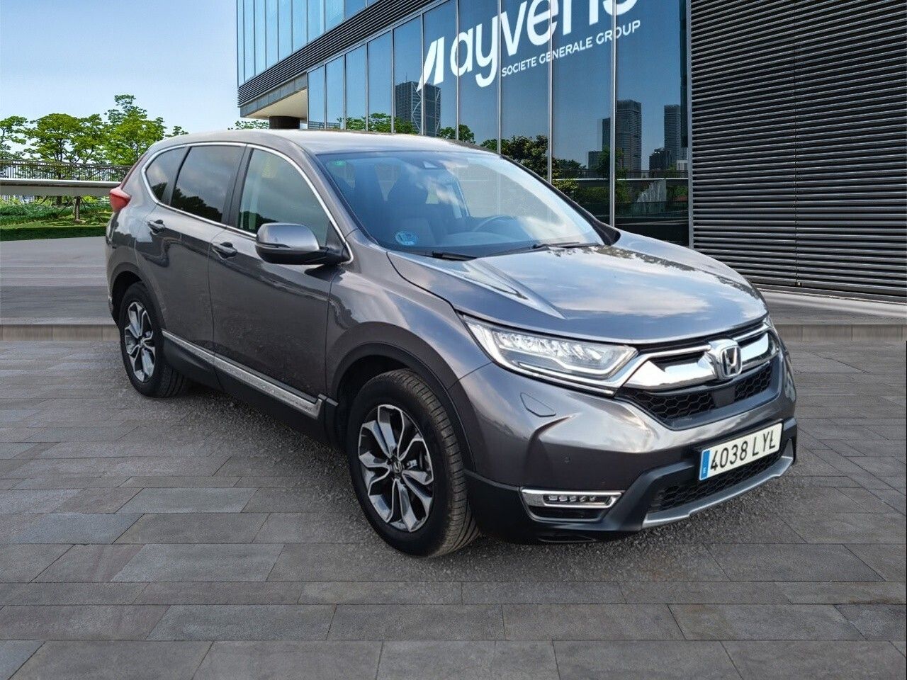 Honda Cr-v 2.0 I-mmd 4x2elegance Navi - Foto 2