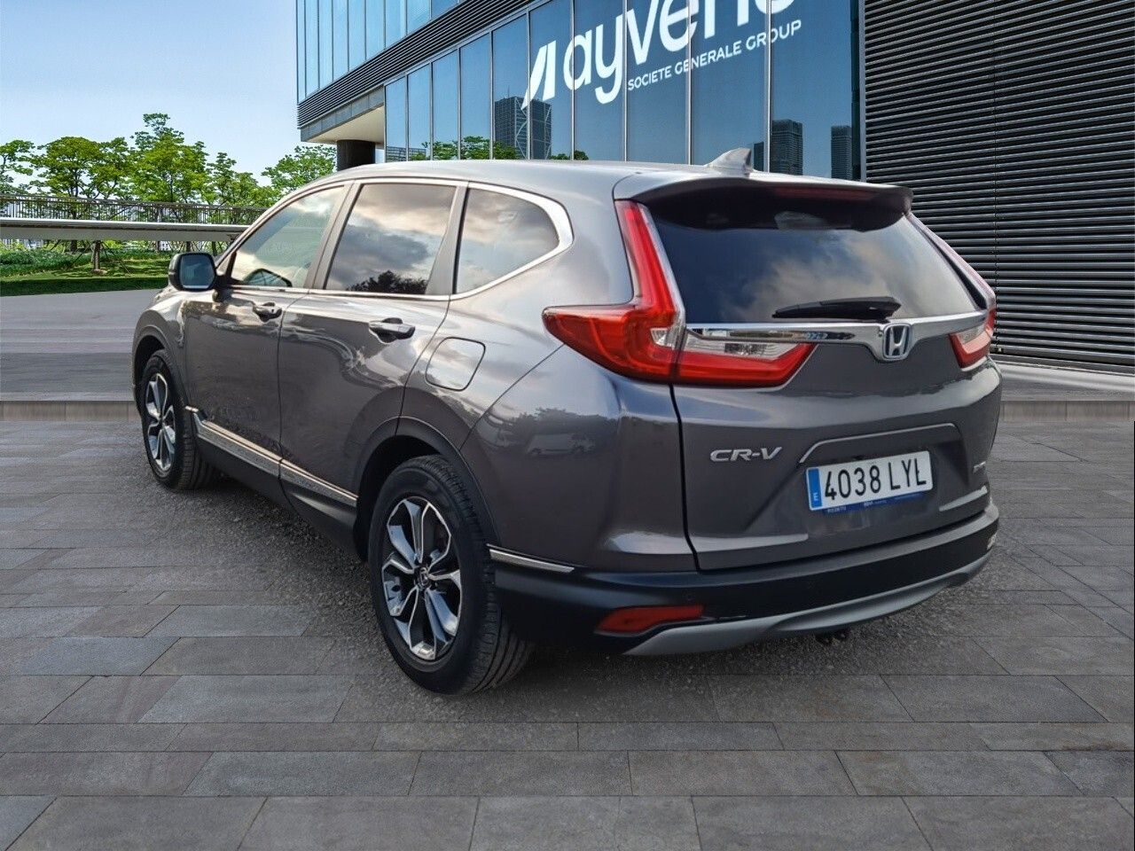Honda Cr-v 2.0 I-mmd 4x2elegance Navi - Foto 2