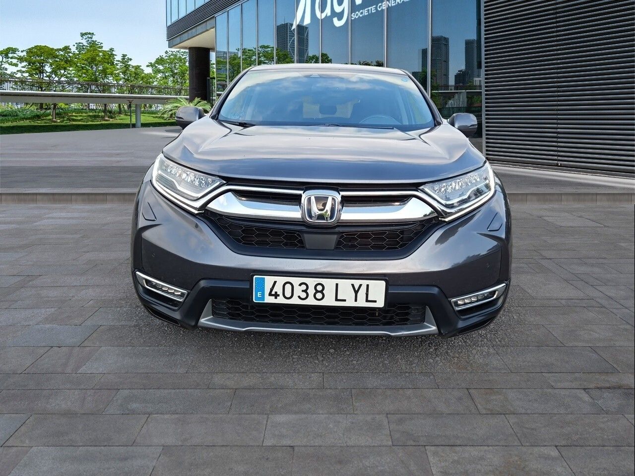 Honda Cr-v 2.0 I-mmd 4x2elegance Navi - Foto 2