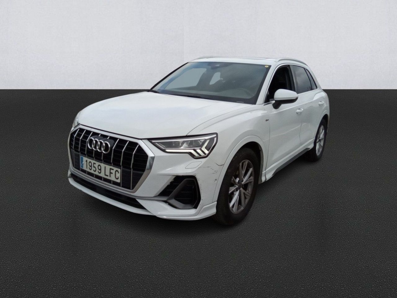 Foto audi q3 2020 /