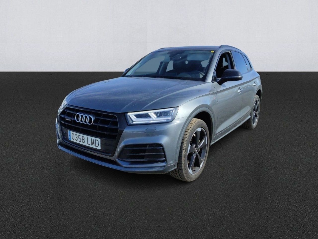 Audi q5 2020 40006km  de segunda mano - audi q5 2020 /