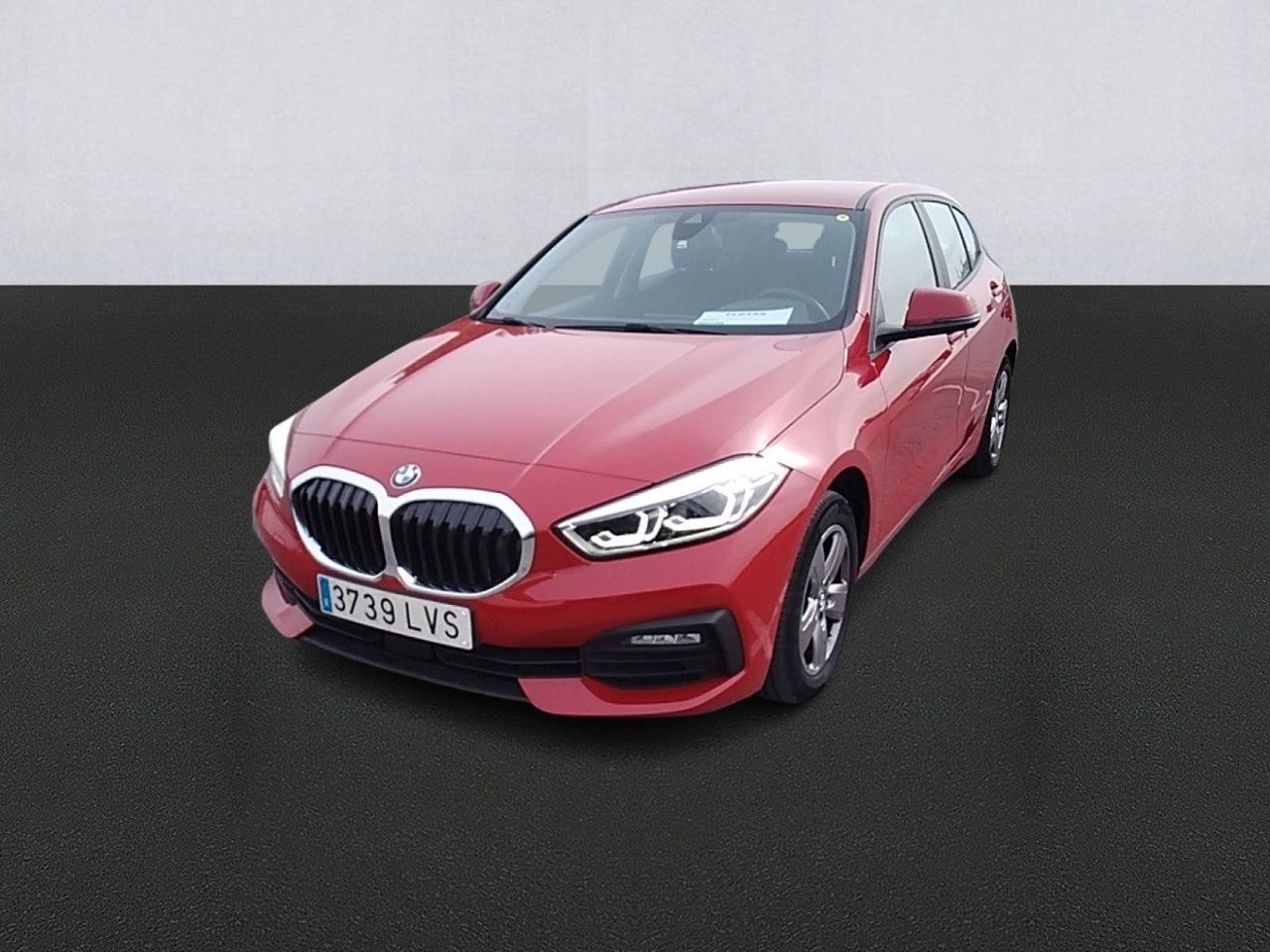 Foto bmw serie 1 2021 /