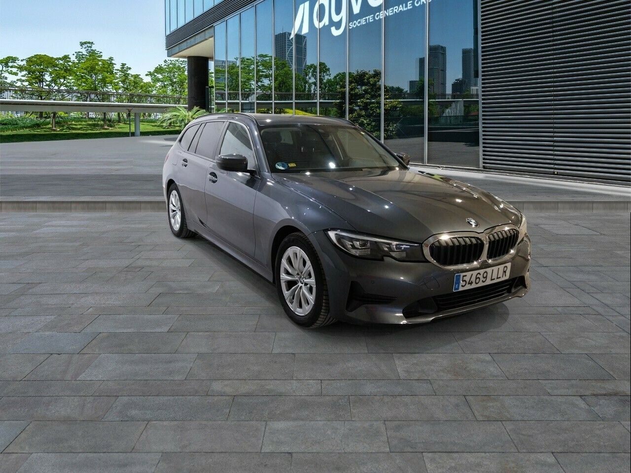 bmw serie 3 2020 / foto grande (3)
