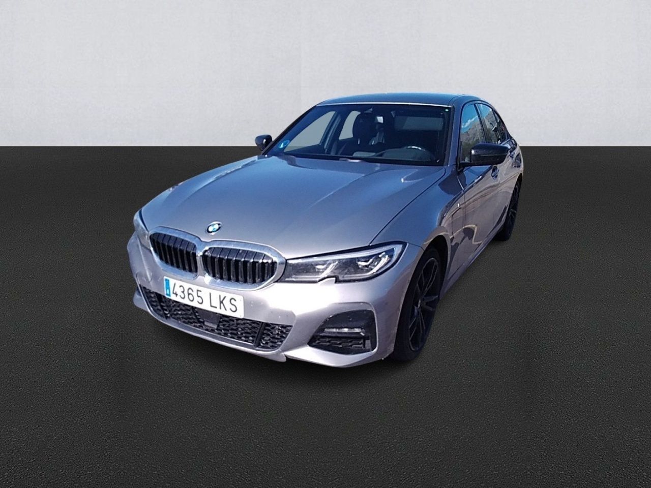 Alquilo  de segunda mano - bmw serie 3 2020 /