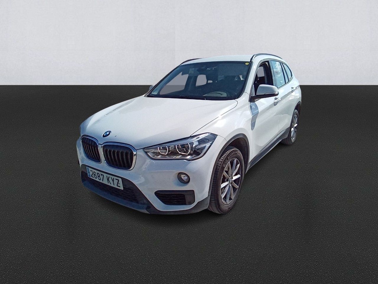 Foto bmw x1 2019 /
