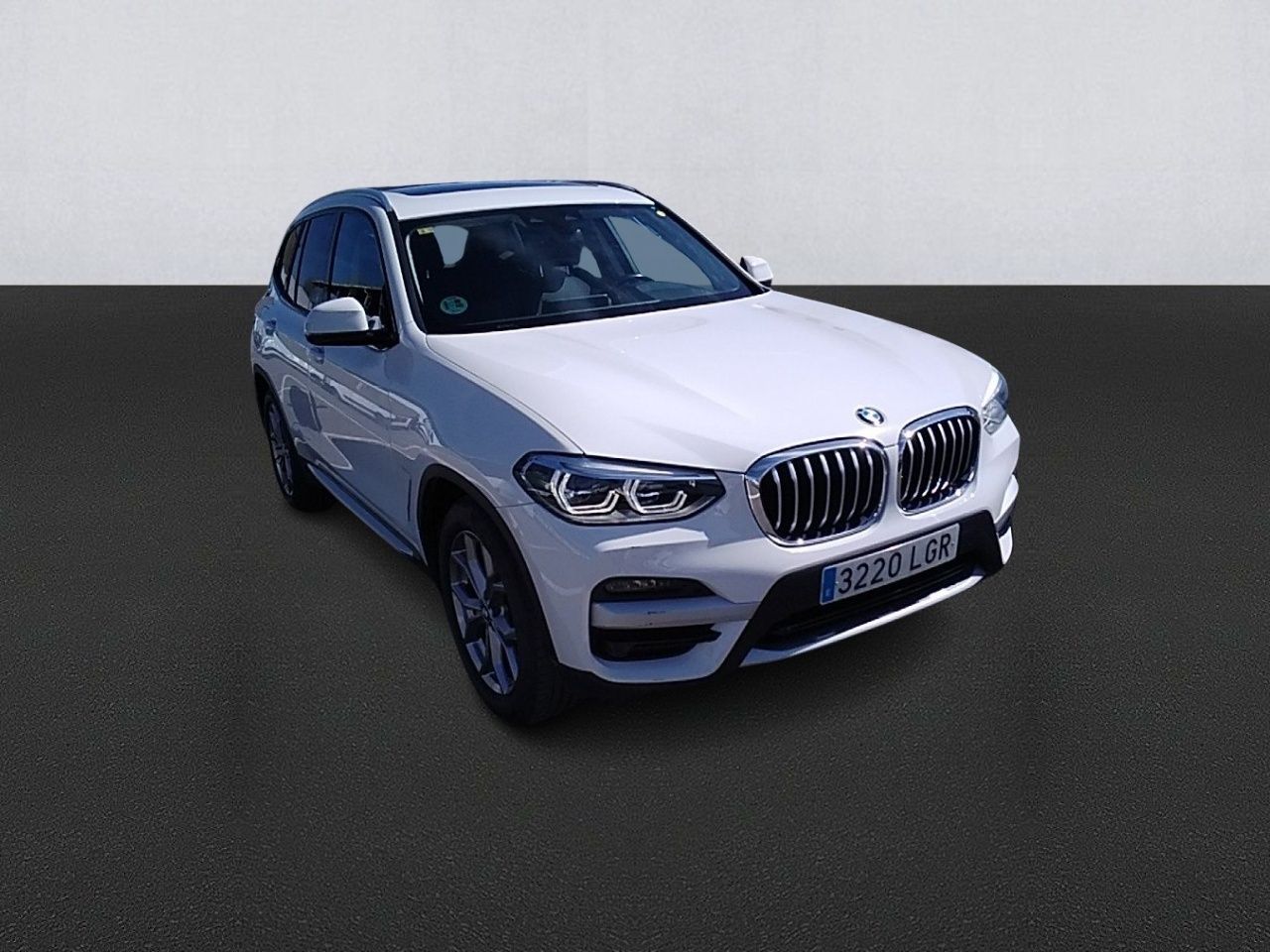 bmw x3 2020 / foto grande (3)