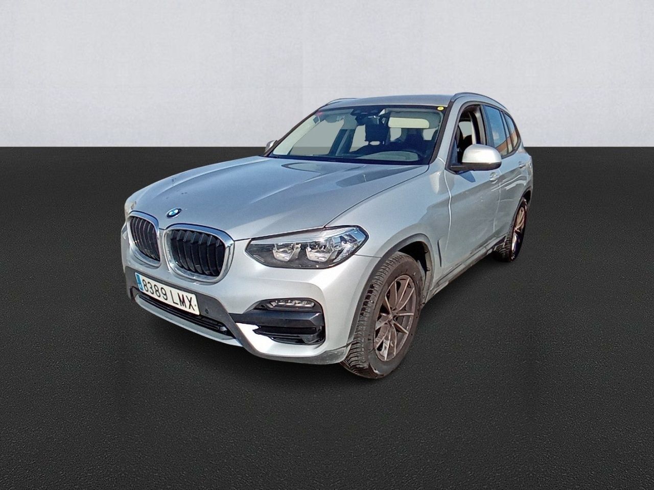 Foto bmw x3 2021 /
