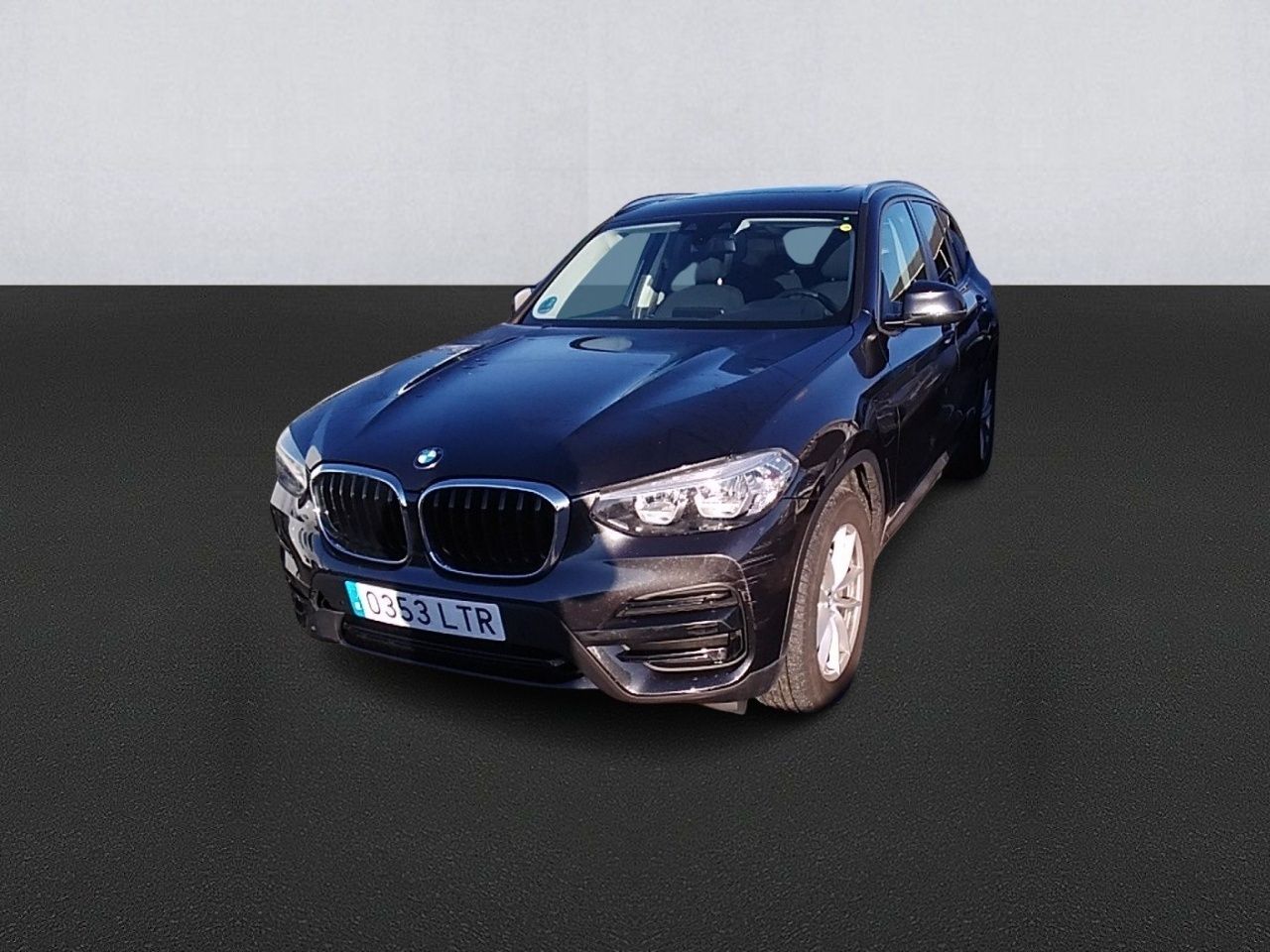 Foto bmw x3 2021 /