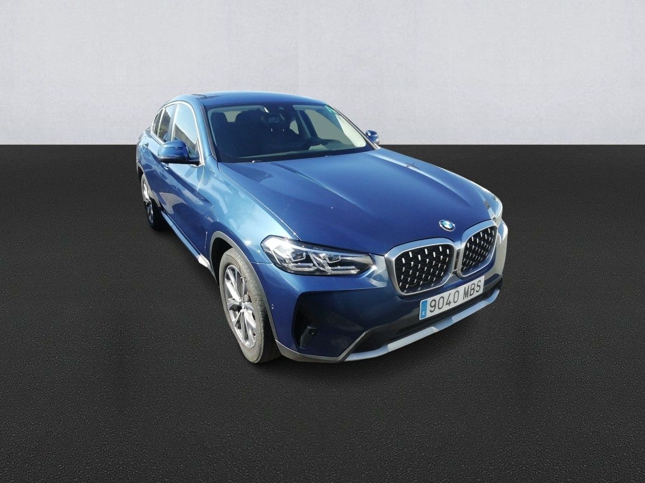 bmw x4 2022 / foto grande (3)