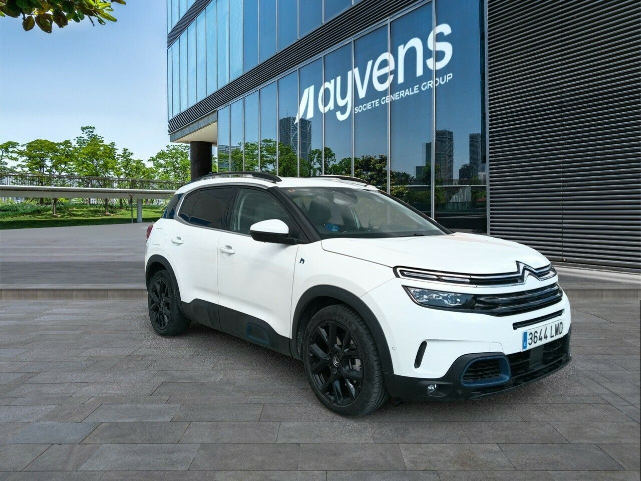 citroën c5 aircross 2021 / foto grande (3)