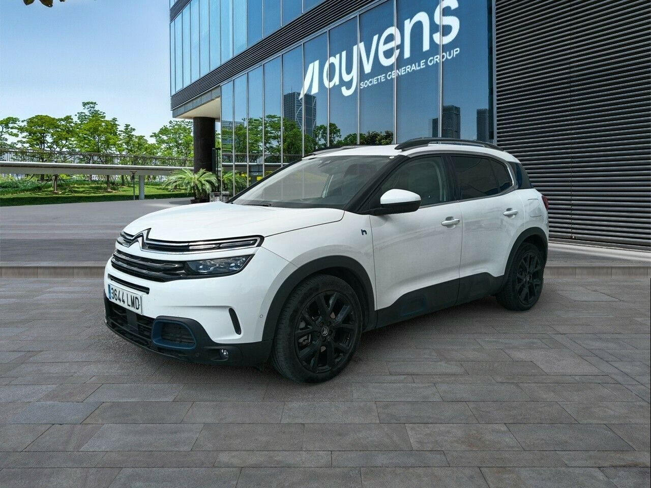 Foto citroën c5 aircross 2021 /