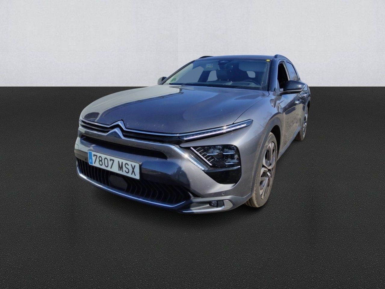 Foto citroën c5 x 2024 /