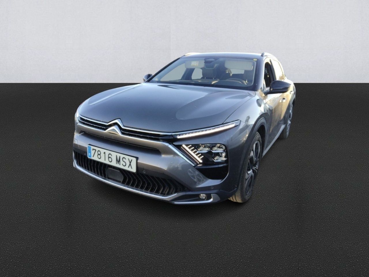 Foto citroën c5 x 2024 /
