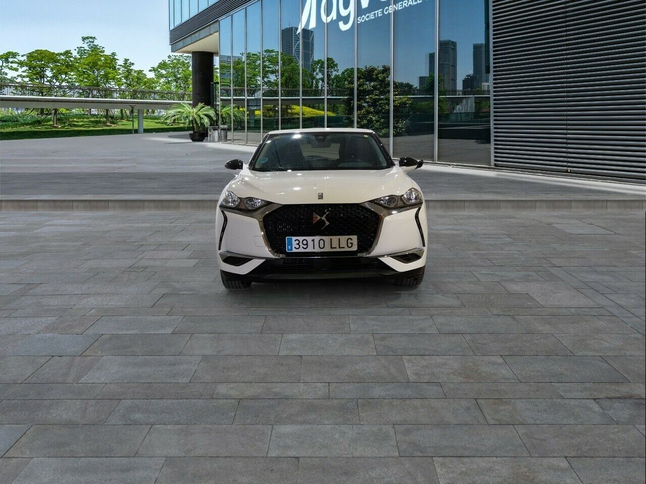 ds automobiles ds 3 2020 / foto grande (2)