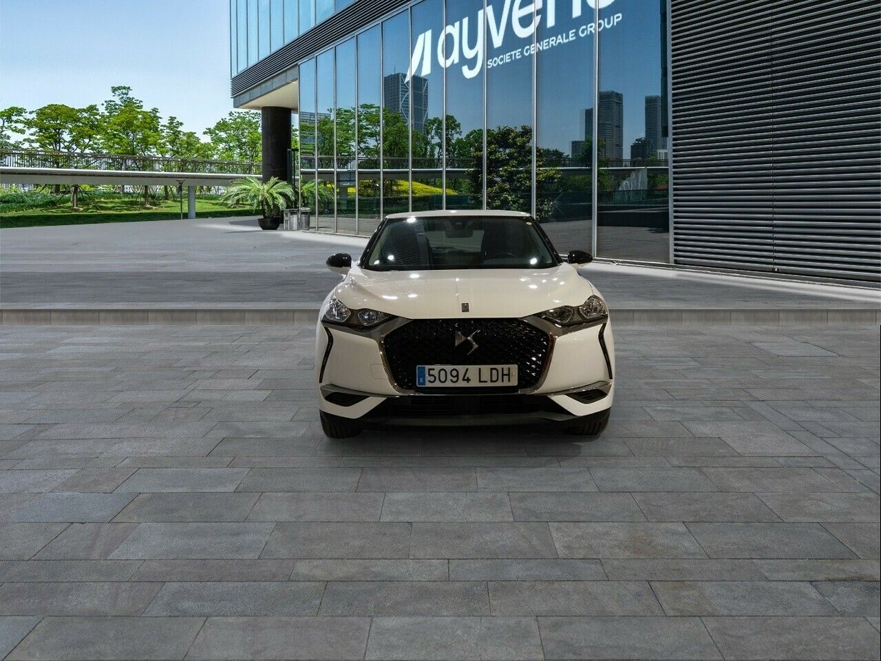ds automobiles ds 3 2019 / foto grande (2)