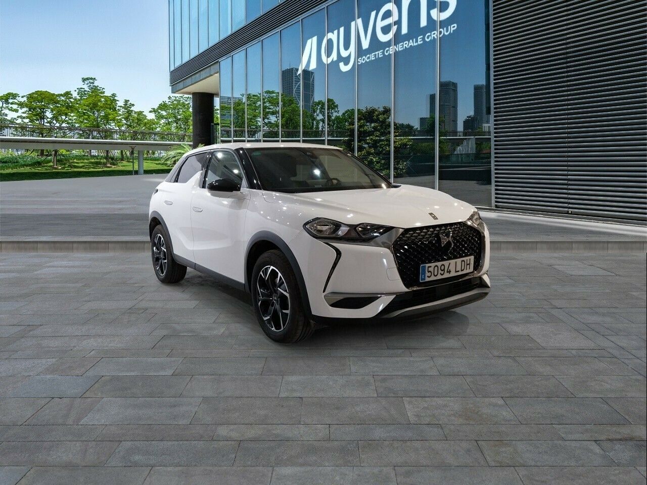 ds automobiles ds 3 2019 / foto grande (3)