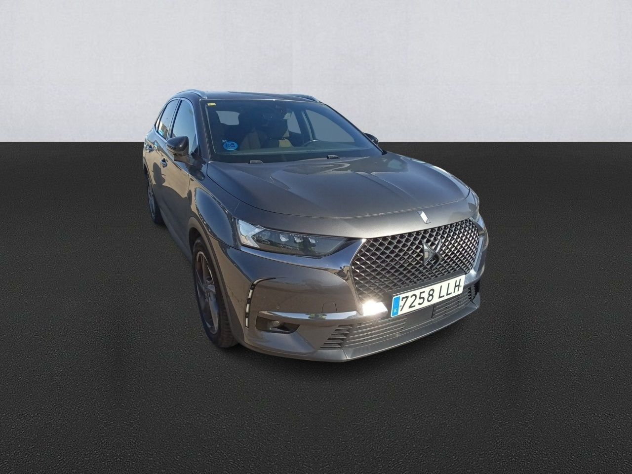 ds automobiles ds 7 2020 / foto grande (3)