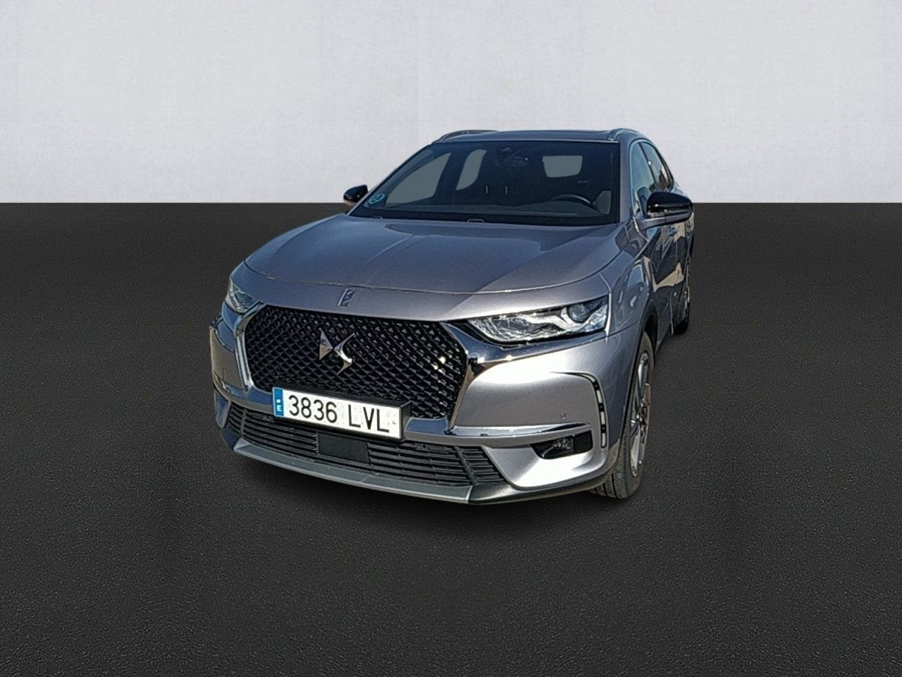 Foto ds automobiles ds 7 2021 /