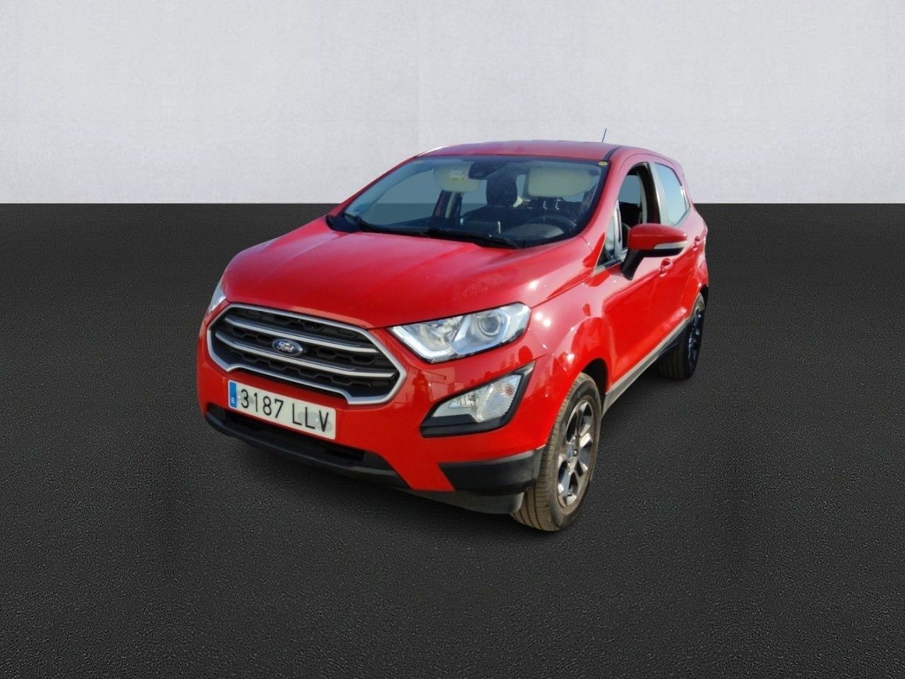 Foto ford ecosport 2020 /
