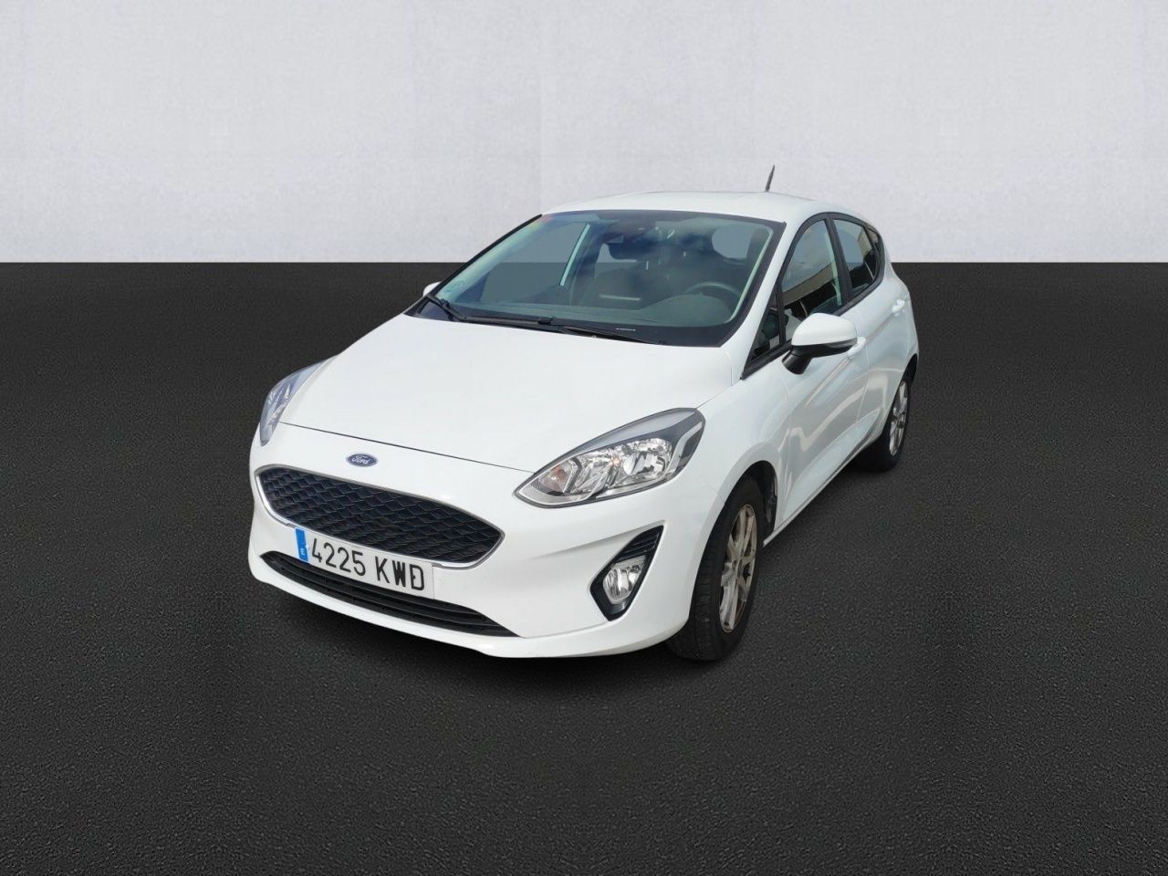 Foto ford fiesta 2019 /
