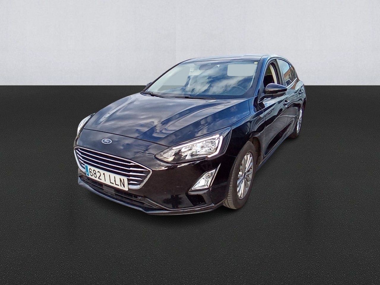 Foto ford focus 2020 /