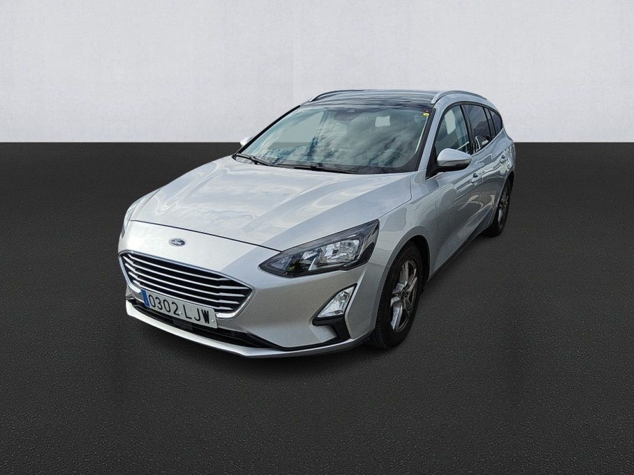 Foto ford focus 2020 /