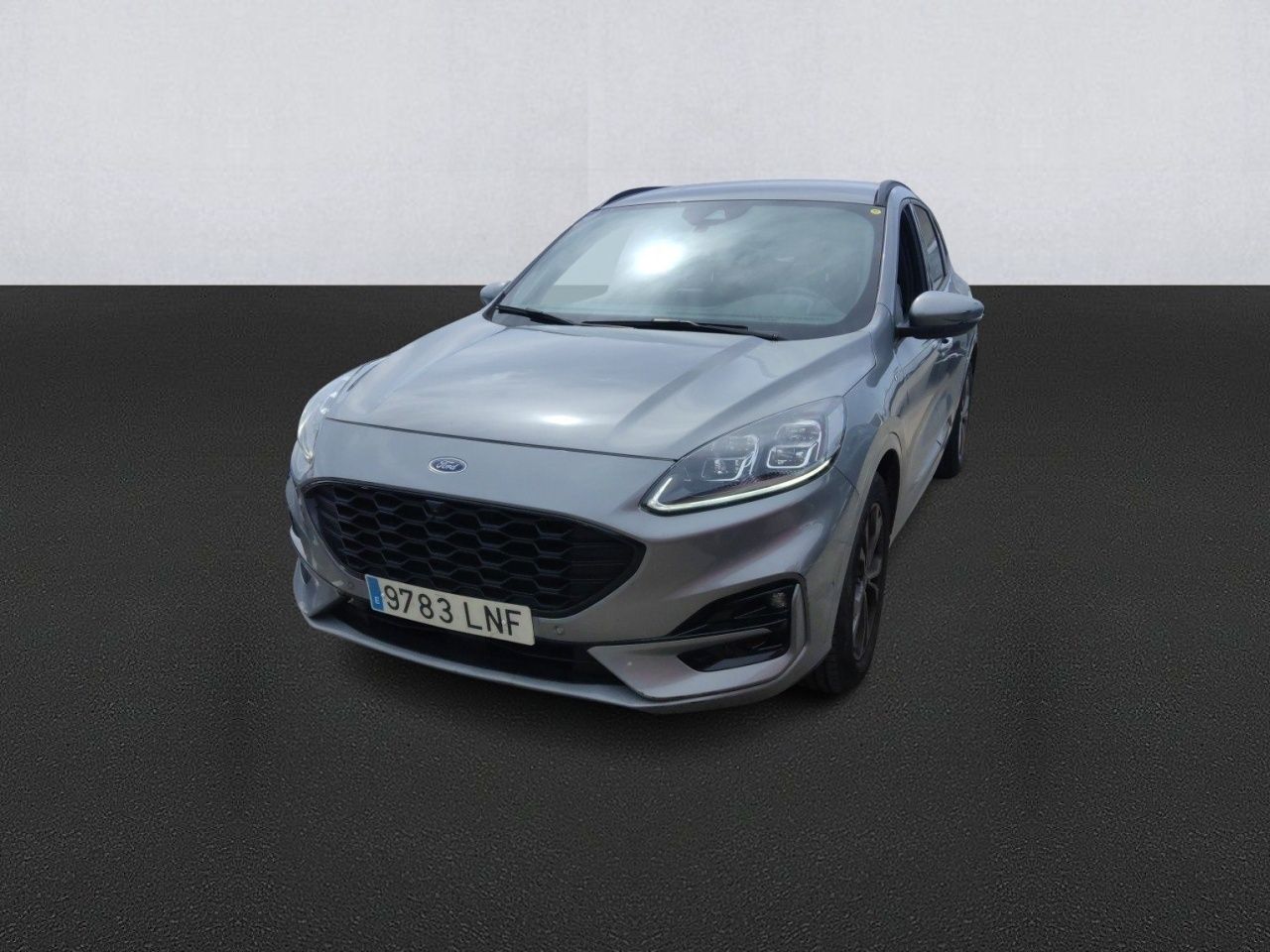 Foto ford kuga 2021 /