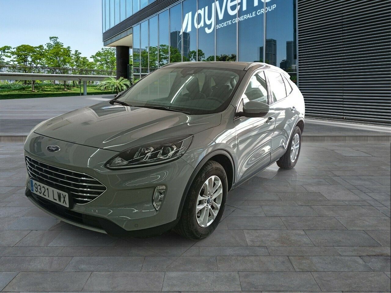 Foto ford kuga 2022 /