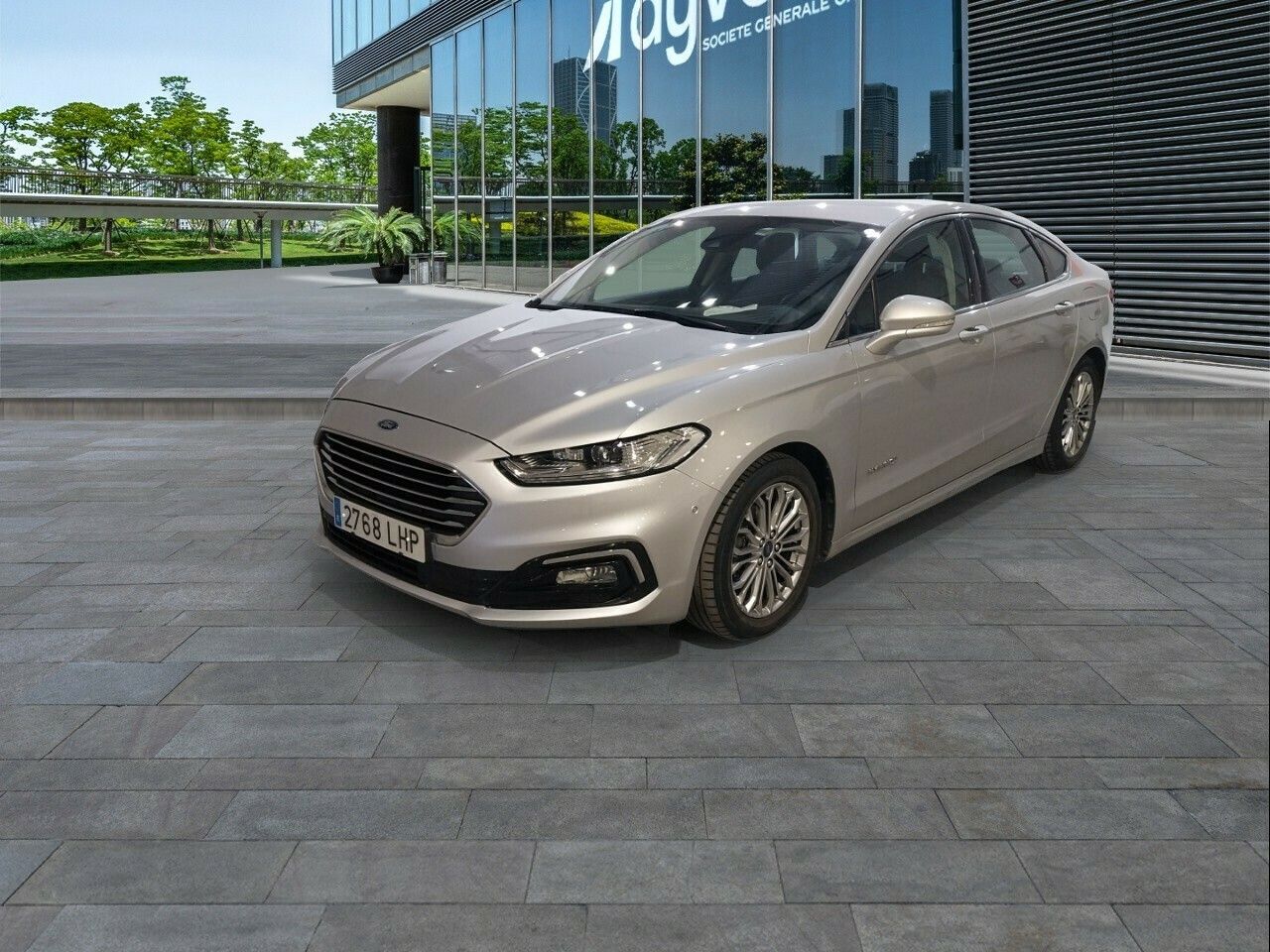 Foto ford mondeo 2020 /