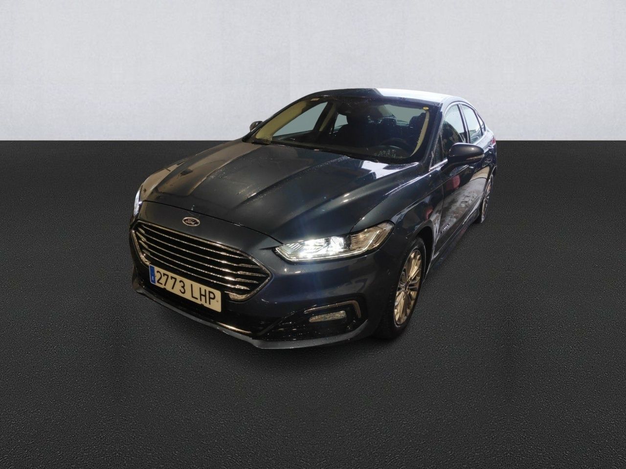 Foto ford mondeo 2020 /