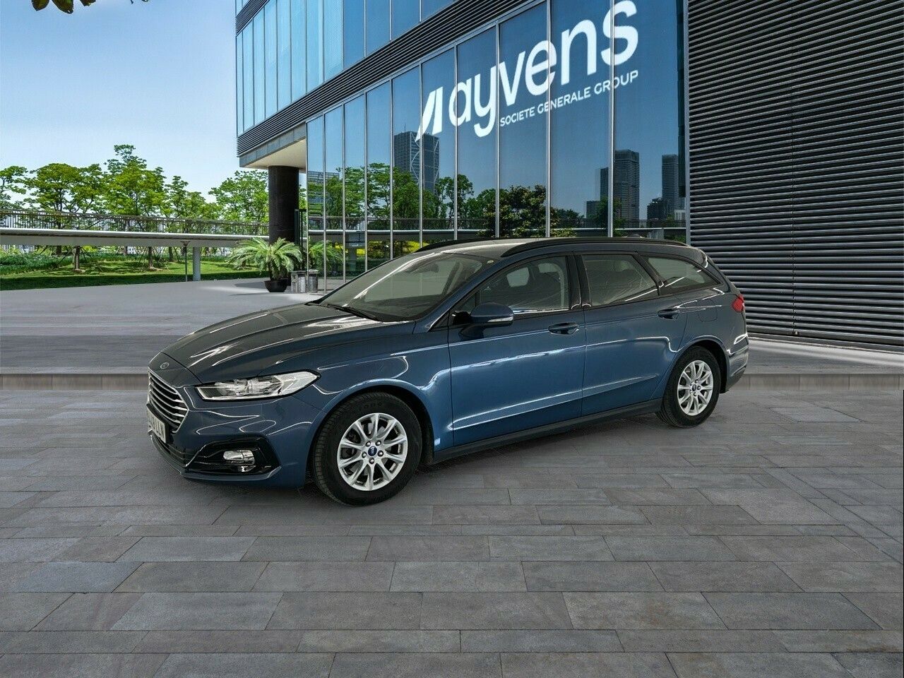 Foto ford mondeo 2020 /
