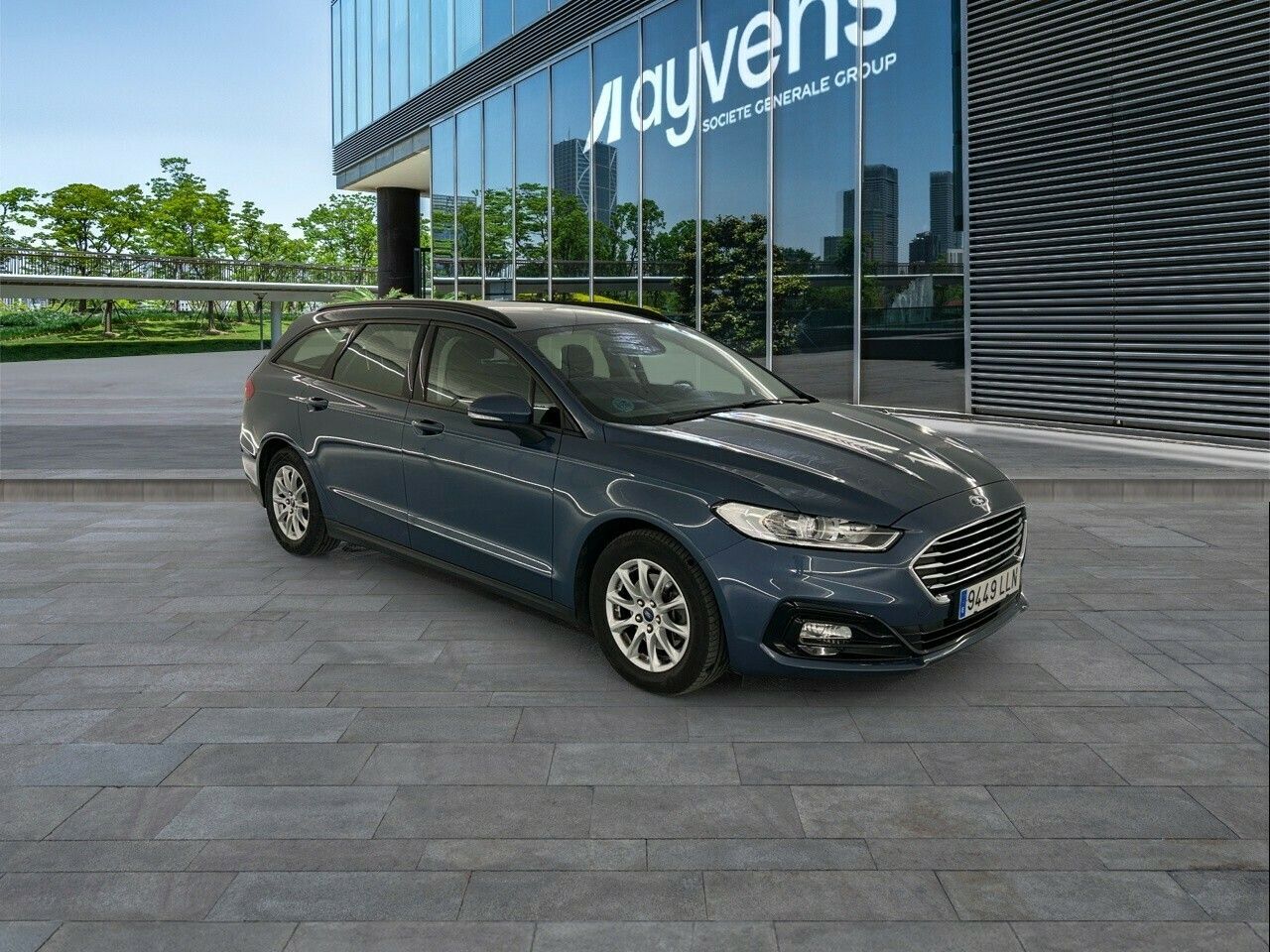ford mondeo 2020 / foto grande (3)