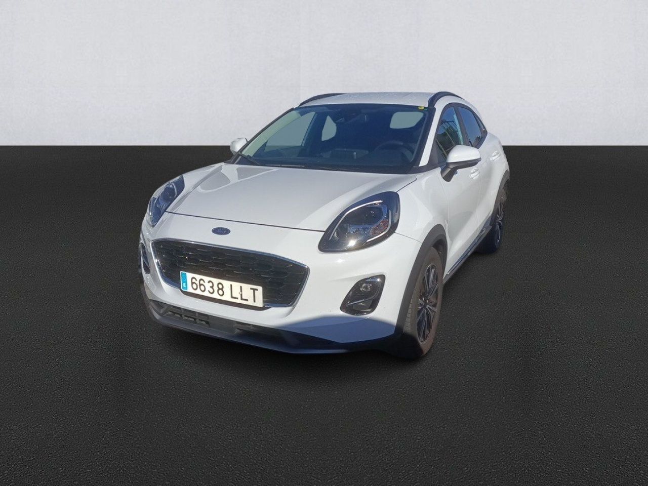 Foto ford puma 2020 /