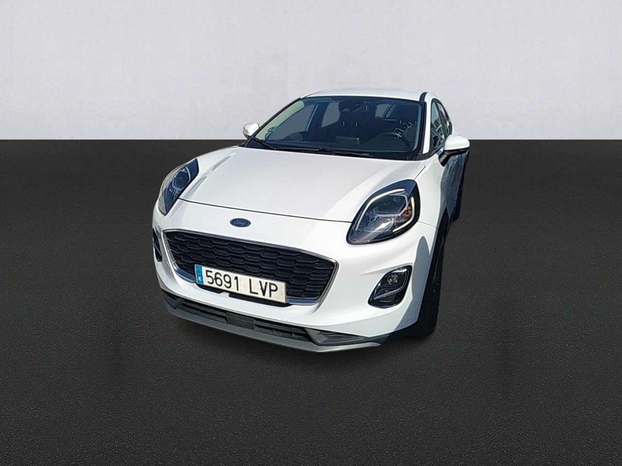Foto ford puma 2021 /
