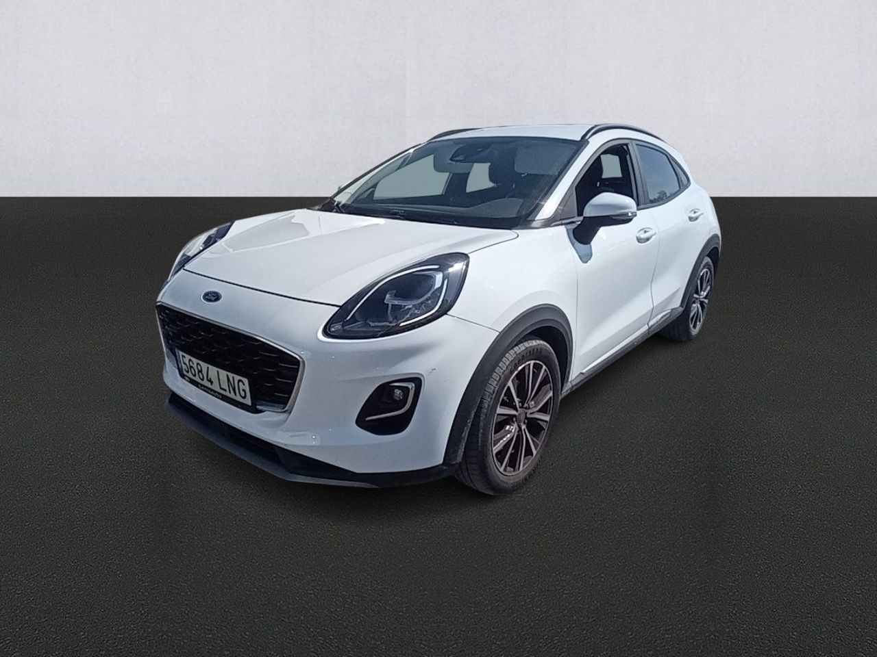 Foto ford puma 2021 /
