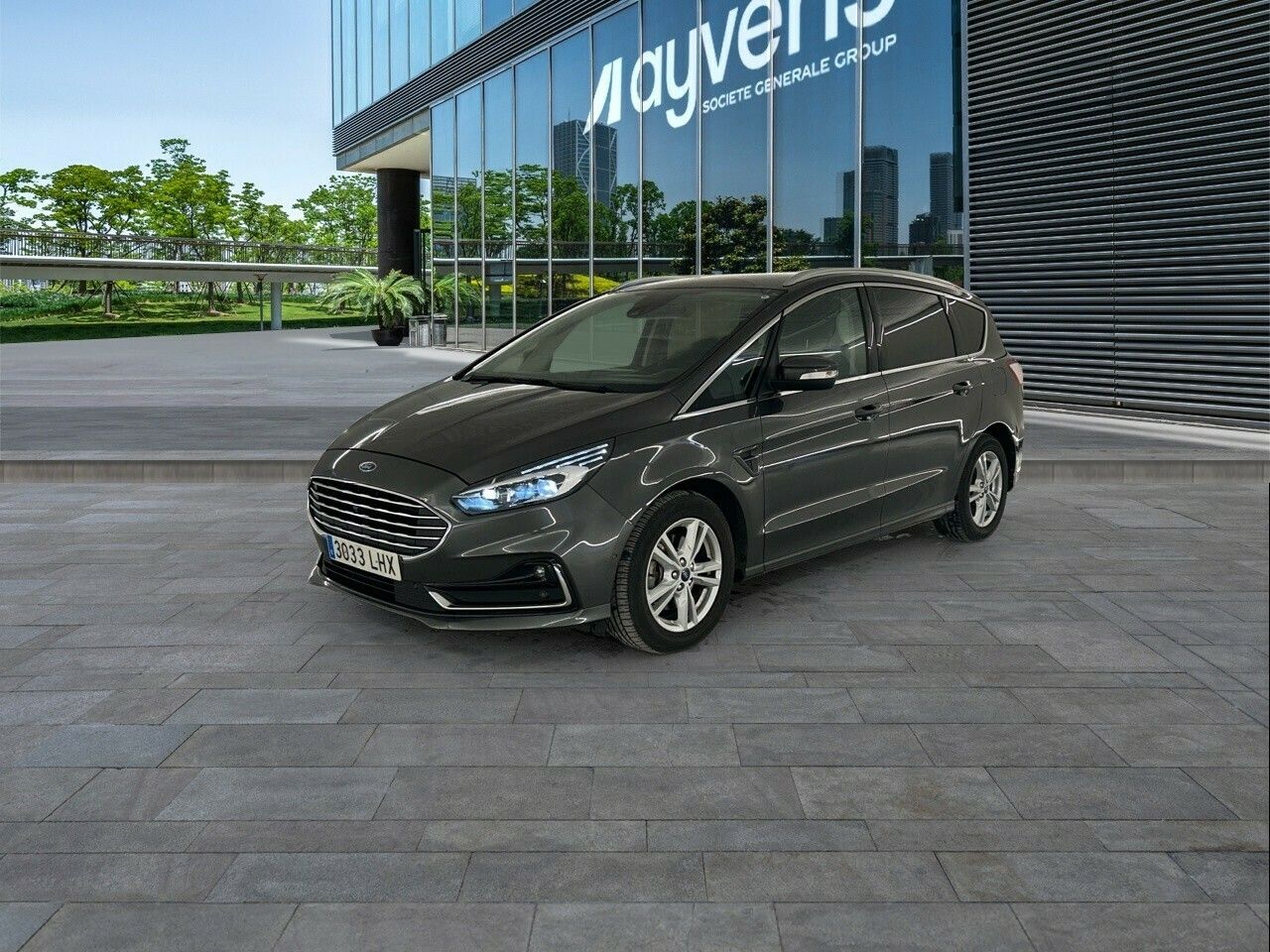 Ford s max  de segunda mano - ford s max 2020 /
