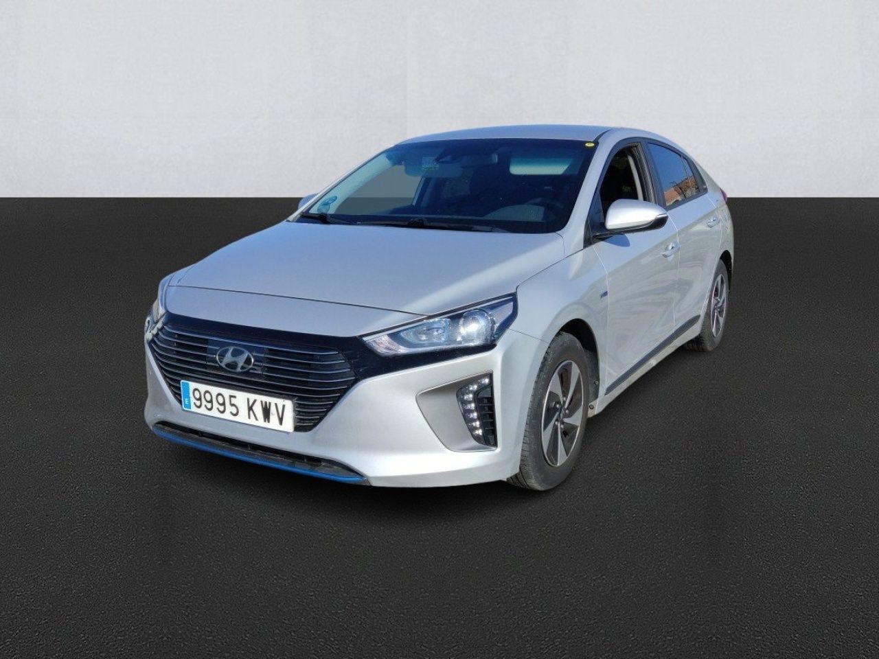 Foto hyundai ioniq 2019 /