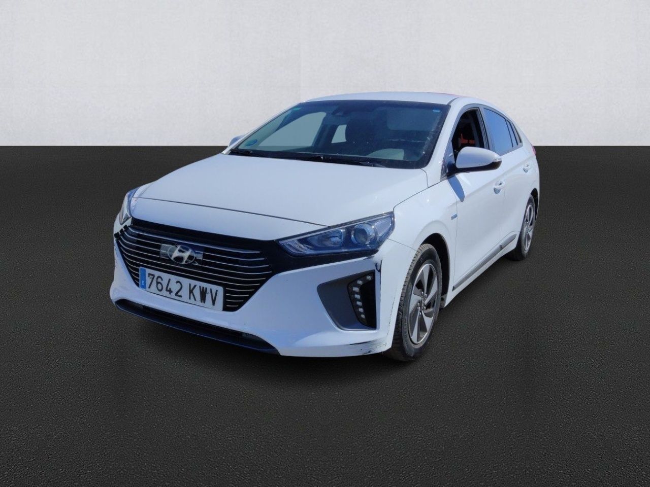 Foto hyundai ioniq 2019 /