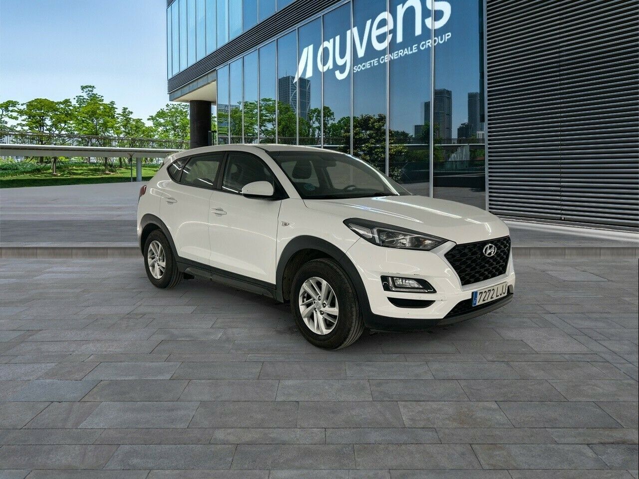 hyundai tucson 2020 / foto grande (3)