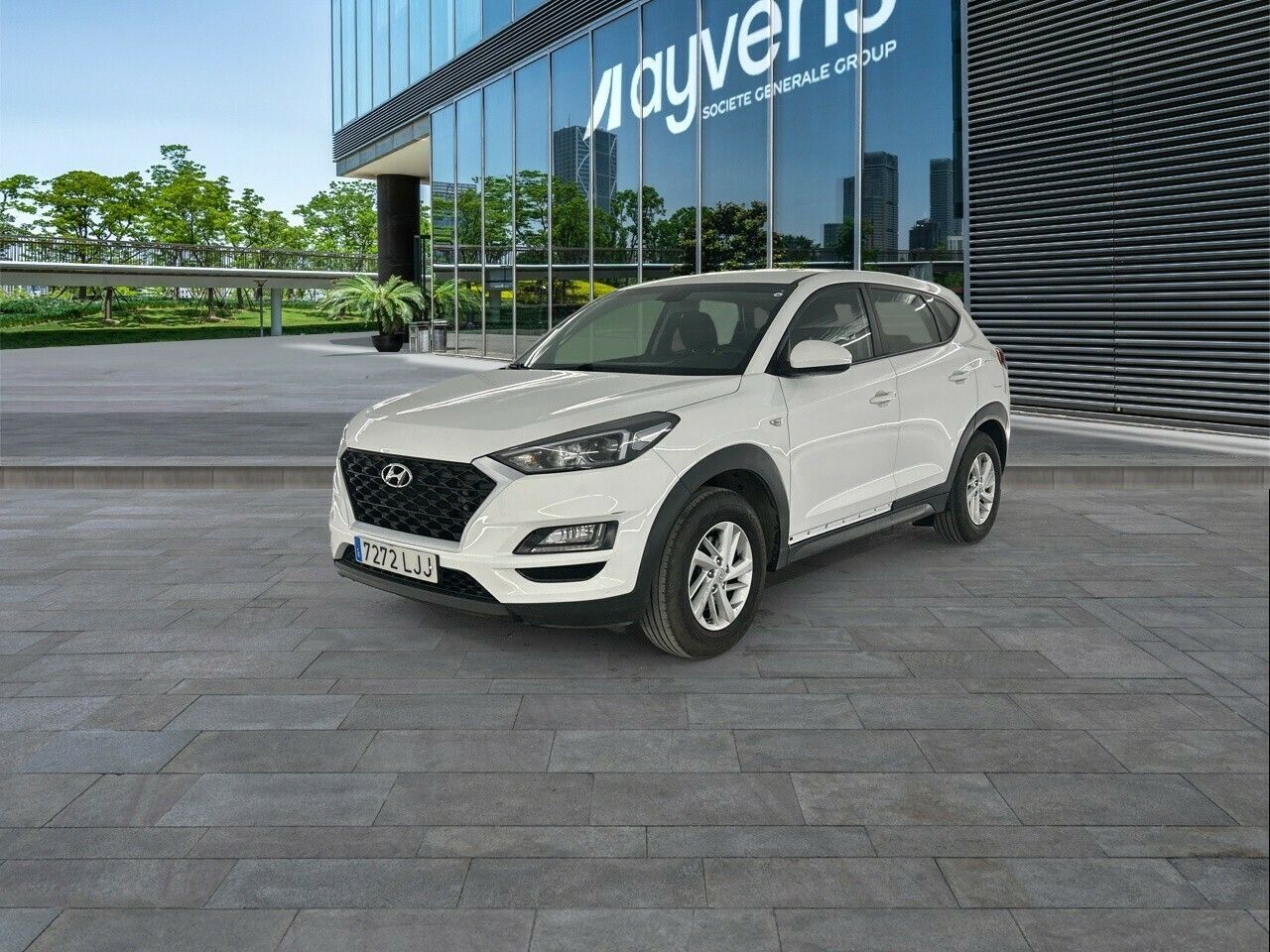 Foto hyundai tucson 2020 /