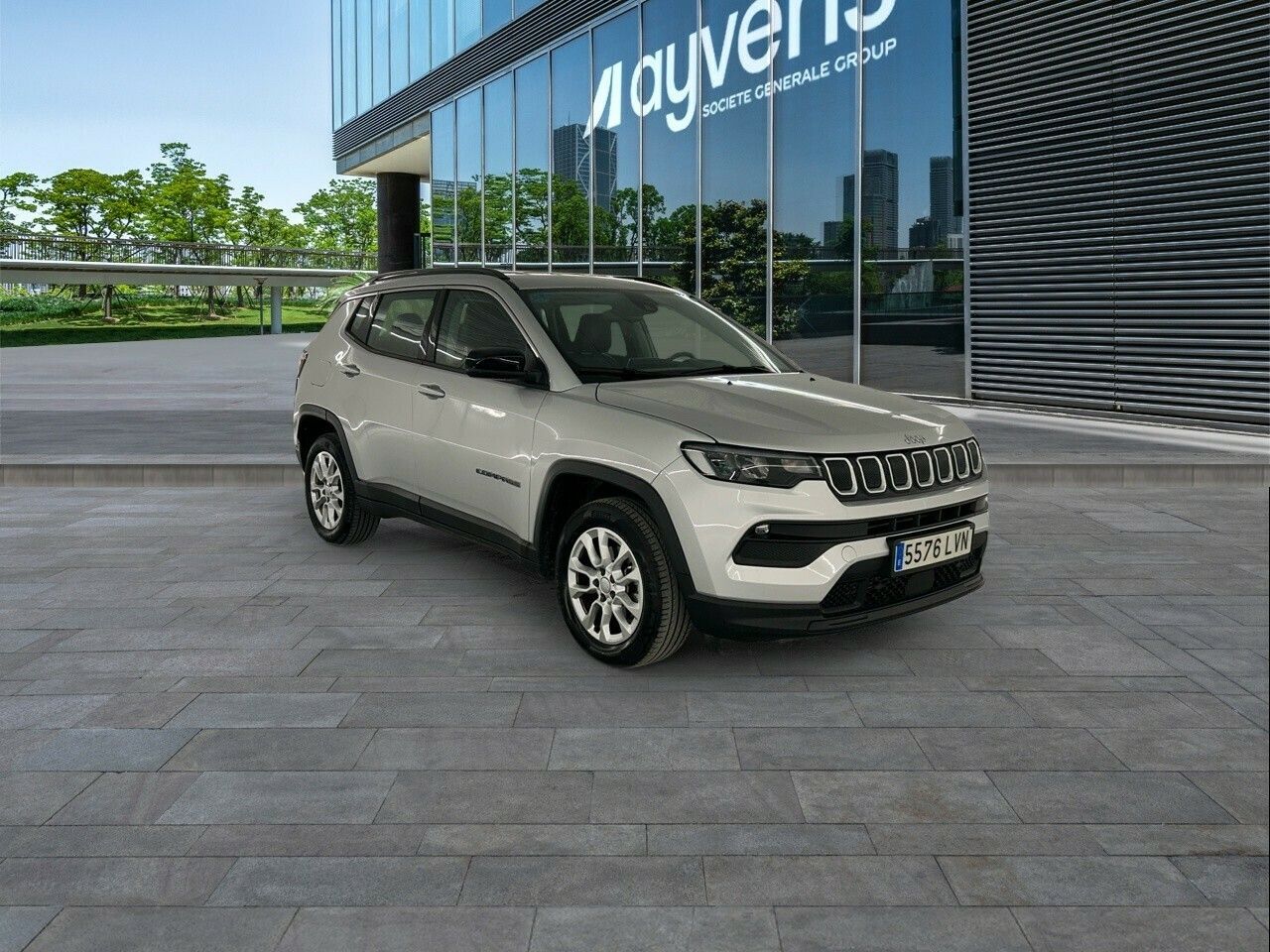 jeep compass 2021 / foto grande (3)