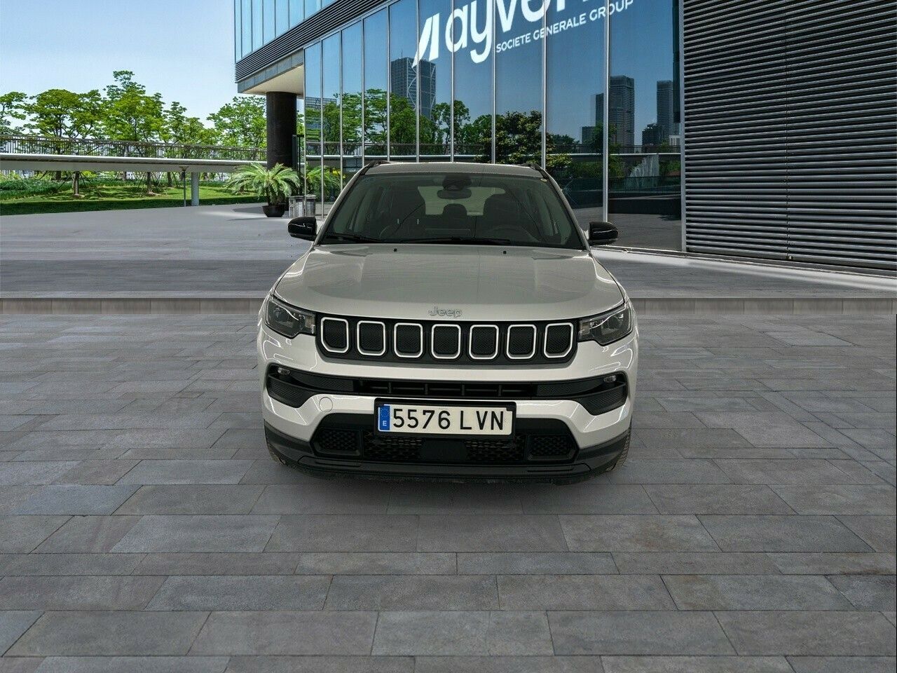 jeep compass 2021 / foto grande (2)